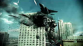 Ace Combat: Assault Horizon TGS 2010