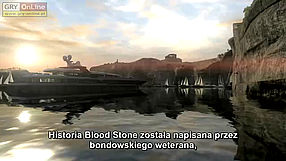 007: Blood Stone Z dziennika dewelopera #1 - wersja PL
