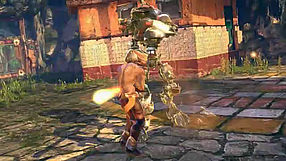 Enslaved: Odyssey to the West demo movie