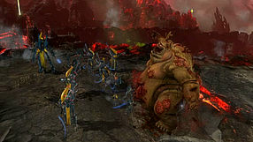 Warhammer 40,000: Dawn of War II - Retribution Eldar trailer
