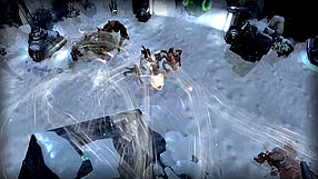 Darkspore gameplay