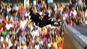 Shaun White Skateboarding multiplayer