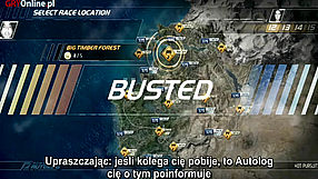 Need For Speed: Hot Pursuit Autolog - wersja PL