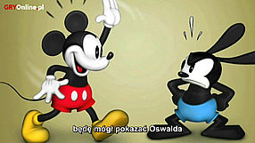 Epic Mickey Oswald - wersja PL