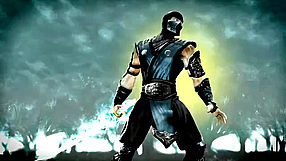 Mortal Kombat Scorpion