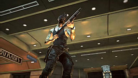 Dead Rising 2 Soldier of Fortune Skill Pack