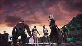 Final Fantasy VII Rebirth - zwiastun z ocenami