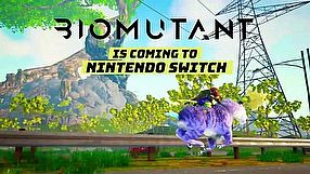 Biomutant - zwiastun wersji na Nintendo Switch