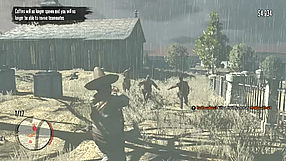 Red Dead Redemption: Undead Nightmare Undead Overrun