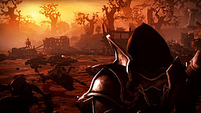 Diablo III Demon Hunter - cinematic
