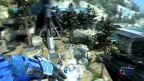 Halo: Reach Noble Map Pack
