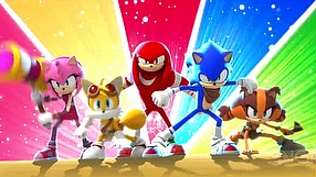 Sonic Boom: Fire & Ice E3 2016 - trailer