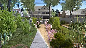 Generalne remonty domów: Ogród zwiastun rozgrywki Xbox One | PlayStation 4
