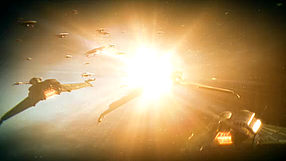 Star Trek: Infinite Space Cinematic Teaser