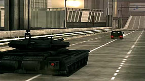 GoldenEye 007 (2010) Tank Gameplay