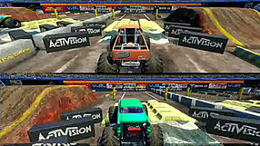 Monster Jam: Path of Destruction trailer #1