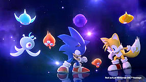 Sonic Colours trailer #2
