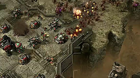 StarCraft II: Wings of Liberty Zergi - wersja PL
