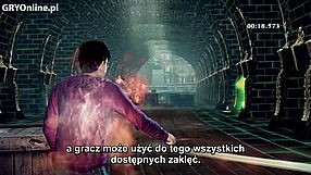 Harry Potter i Insygnia Śmierci – część 1 wyzwania #3 - strategia - wersja PL