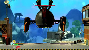 Bionic Commando Rearmed 2 MegaCopter