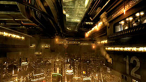 Deus Ex: Bunt Ludzkości gameplay
