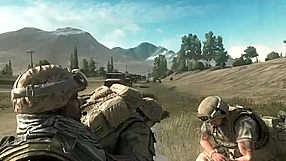 Operation Flashpoint: Red River gameplay