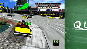 Crazy Taxi Dreamcast Returns
