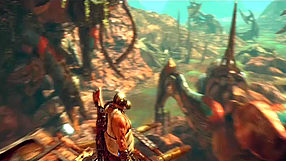 Enslaved: Odyssey to the West Pigsy's Perfect 10 DLC zwiastun na premierę