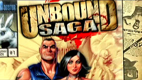 Unbound Saga Between the Panels