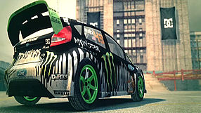 DiRT 3 Compound Gymkhana