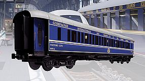 Train Life: A Railway Simulator zwiastun Orient Expressu