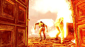 Uncharted 3: Oszustwo Drake'a Chateau Trailer