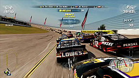 NASCAR 2011: The Game 43 Samochody