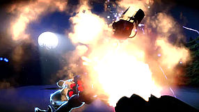 Bulletstorm Merry Christmas