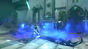 nieSławny: inFamous 2 gameplay
