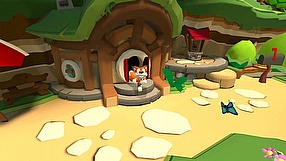 Lucky's Tale E3 2015 - trailer