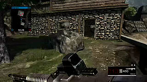 Breach (2011) gameplay #1