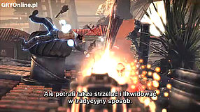Bulletstorm Z dziennika dewelopera (PL) - Broń tryby Echo i Anarchia