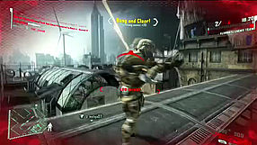 Crysis 2 Demo movie