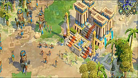 Age of Empires Online Egipcjanie