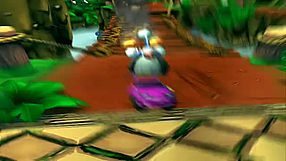 TNT Racers trailer #1