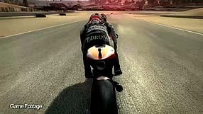 MotoGP 10/11 gameplay