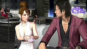 Yakuza 4 Hostess Trailer