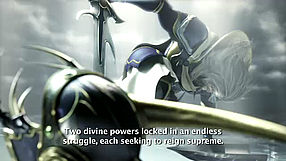 Dissidia 012: Duodecim Final Fantasy trailer #1