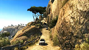 Test Drive Unlimited 2 off-road