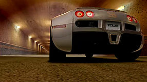 Test Drive Unlimited 2 Bugatti