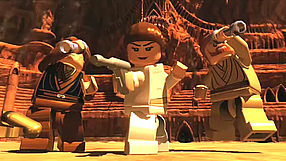 LEGO Star Wars III: The Clone Wars Pre-Launch Trailer