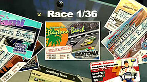 NASCAR 2011: The Game Developer Diary - Full Seasons