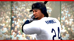 Major League Baseball 2K11 trailer #1