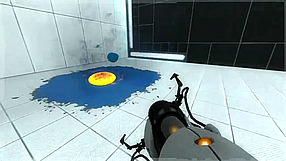 Portal 2 Bounce